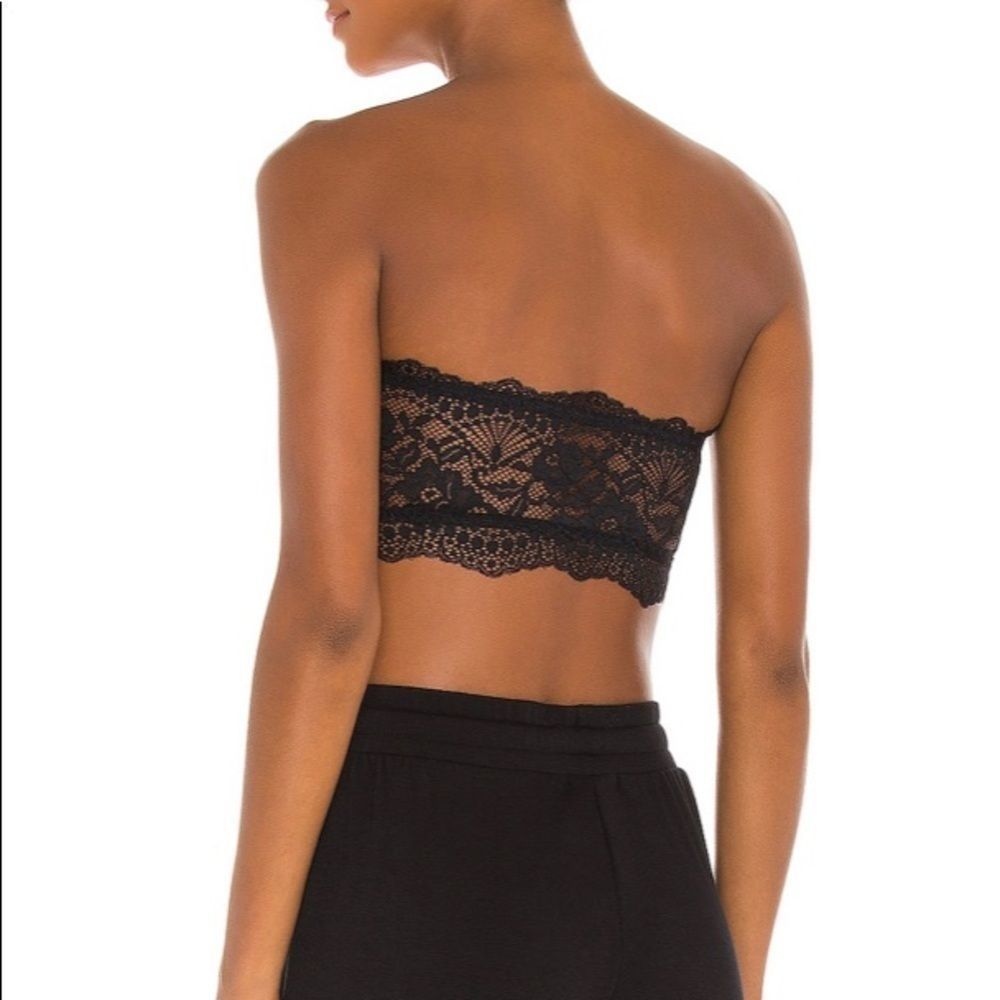 NWT Free People Lacey Looks Bandeau (S) - Picture 2 of 5